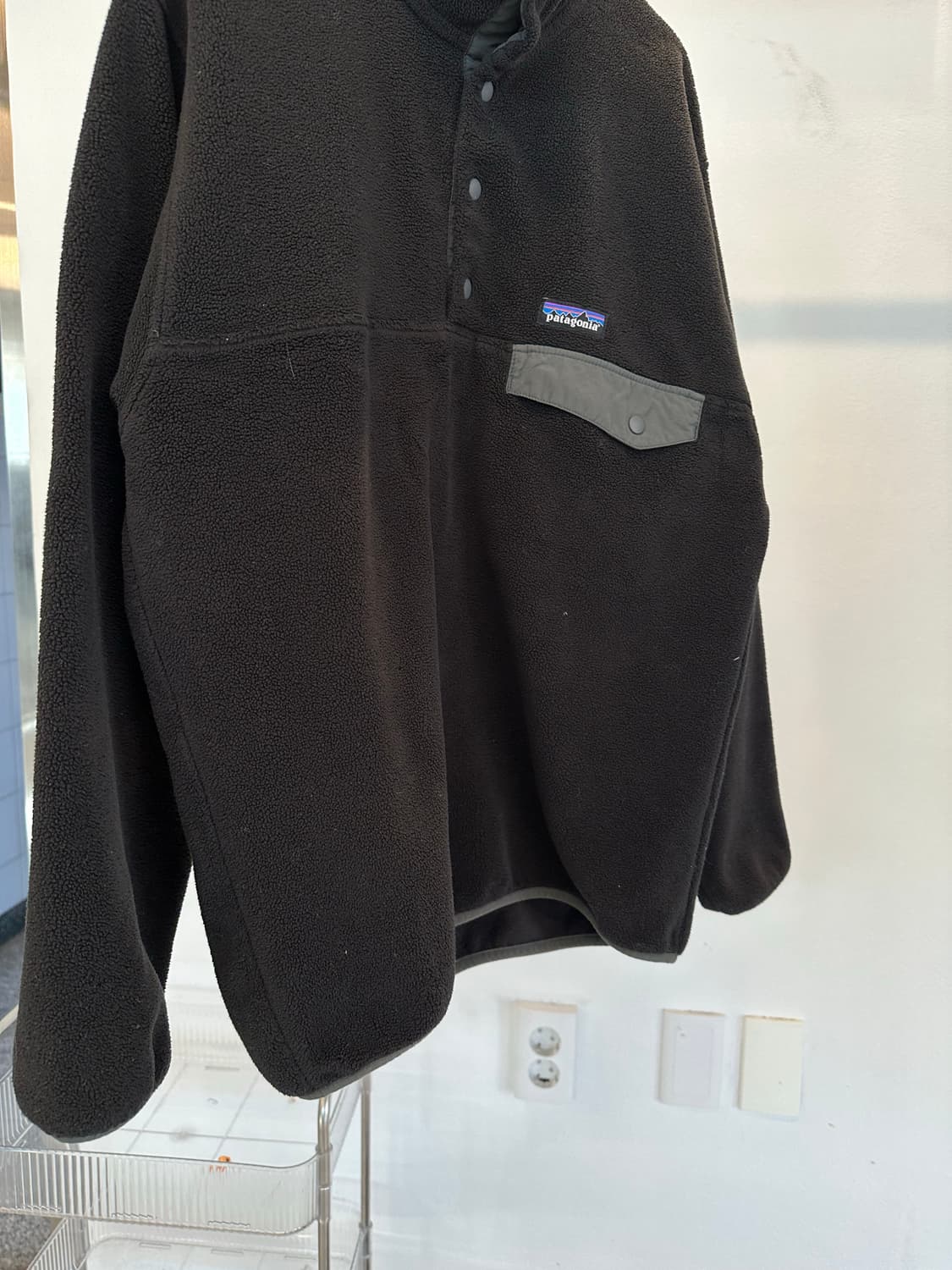 Patagonia synchilla fleece 상품이미지3