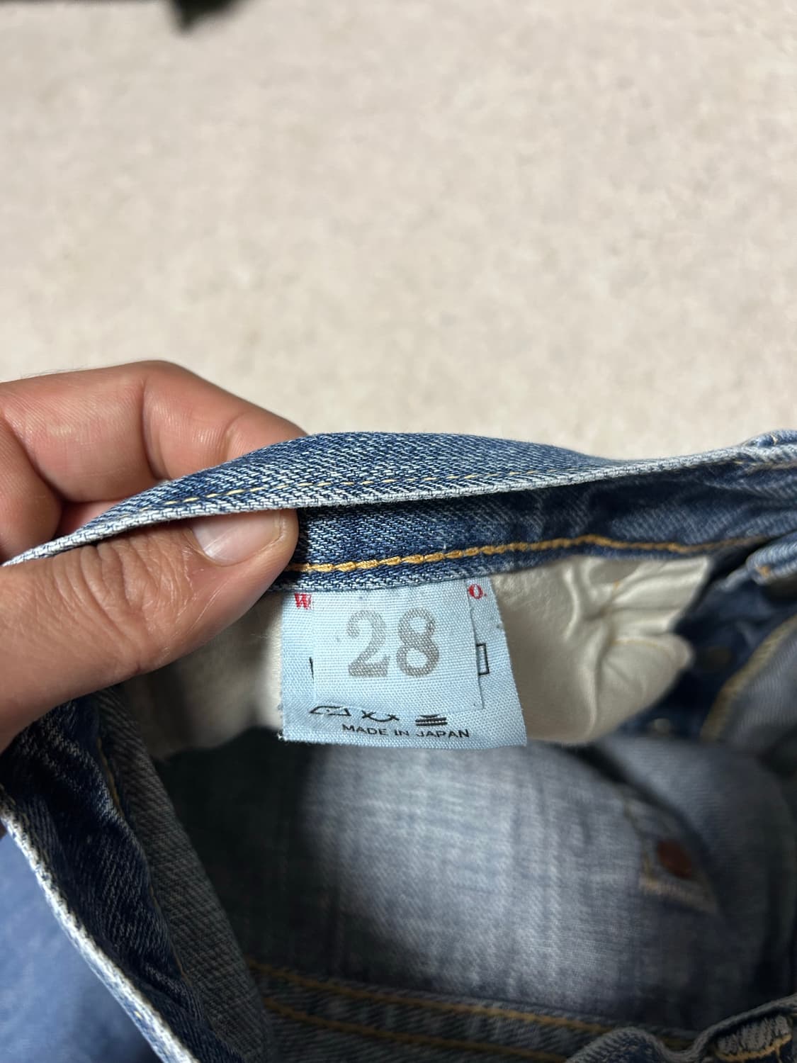 웨어하우스 1101 2nd세컨핸드 여성용 28 상품이미지5