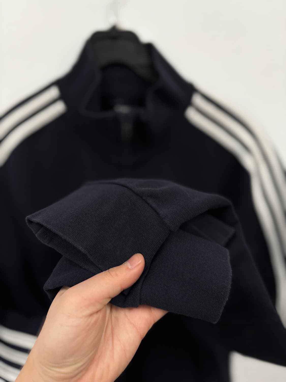 아디다스 코튼 트랙탑 상품이미지3