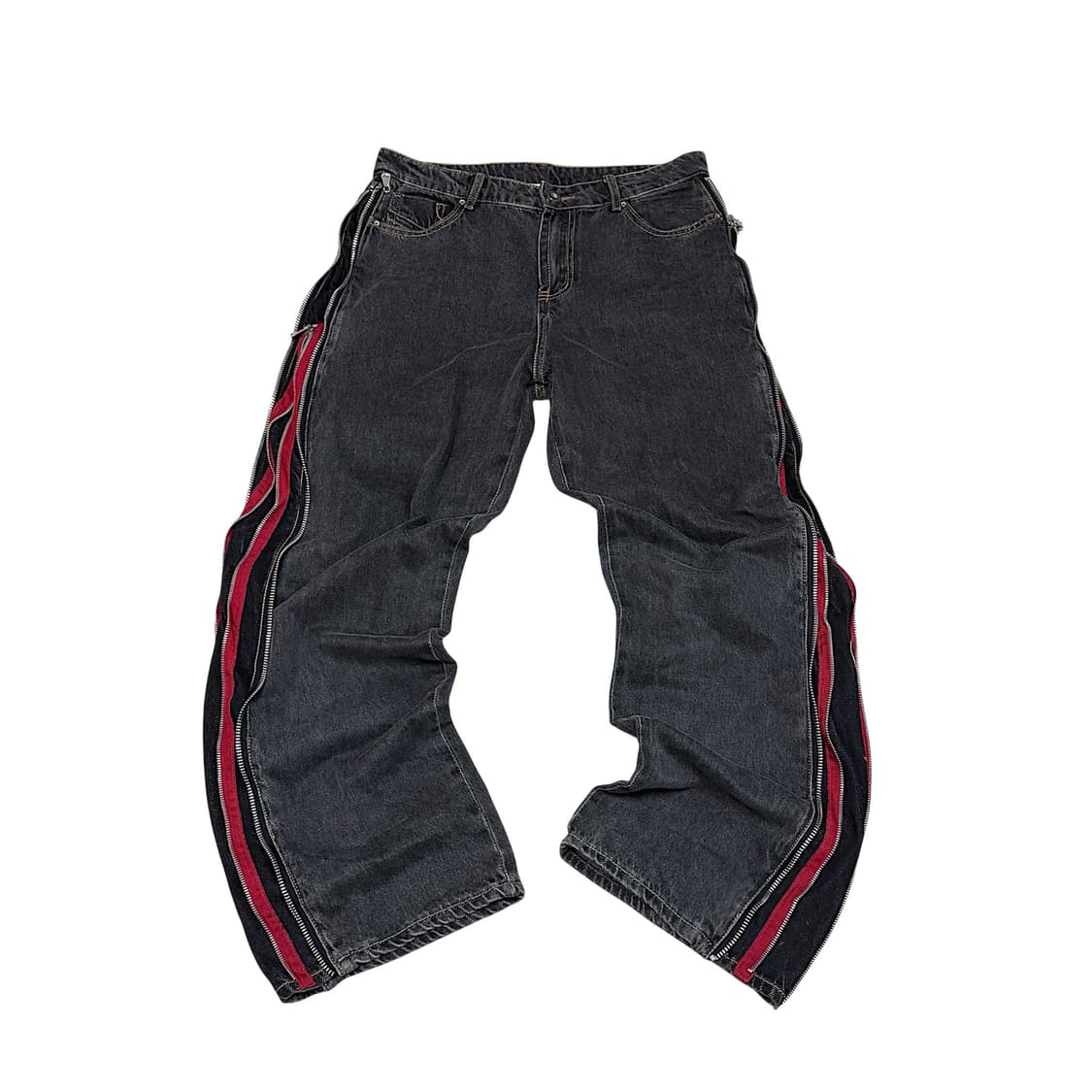 ASKYURSELF DETAIL PANTS 상품이미지1