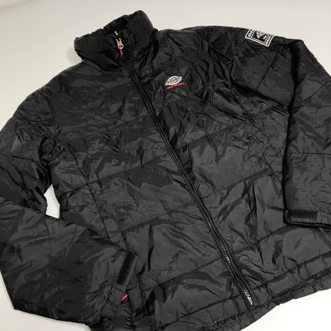 디키즈 경량패딩 S 상품이미지5