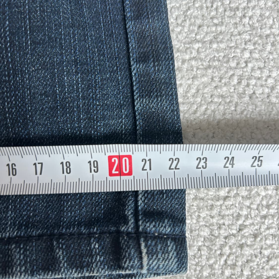 리바이스 501 오리지널 핏 32 상품이미지8