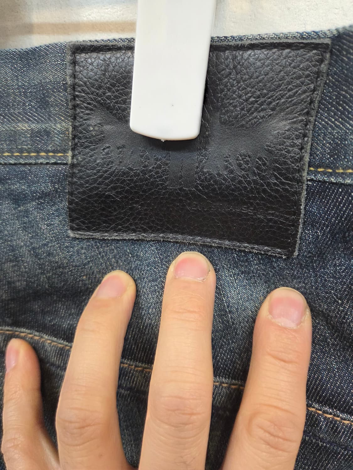 리바이스 올드스쿨 빈티지 데님팬츠 30 상품이미지3