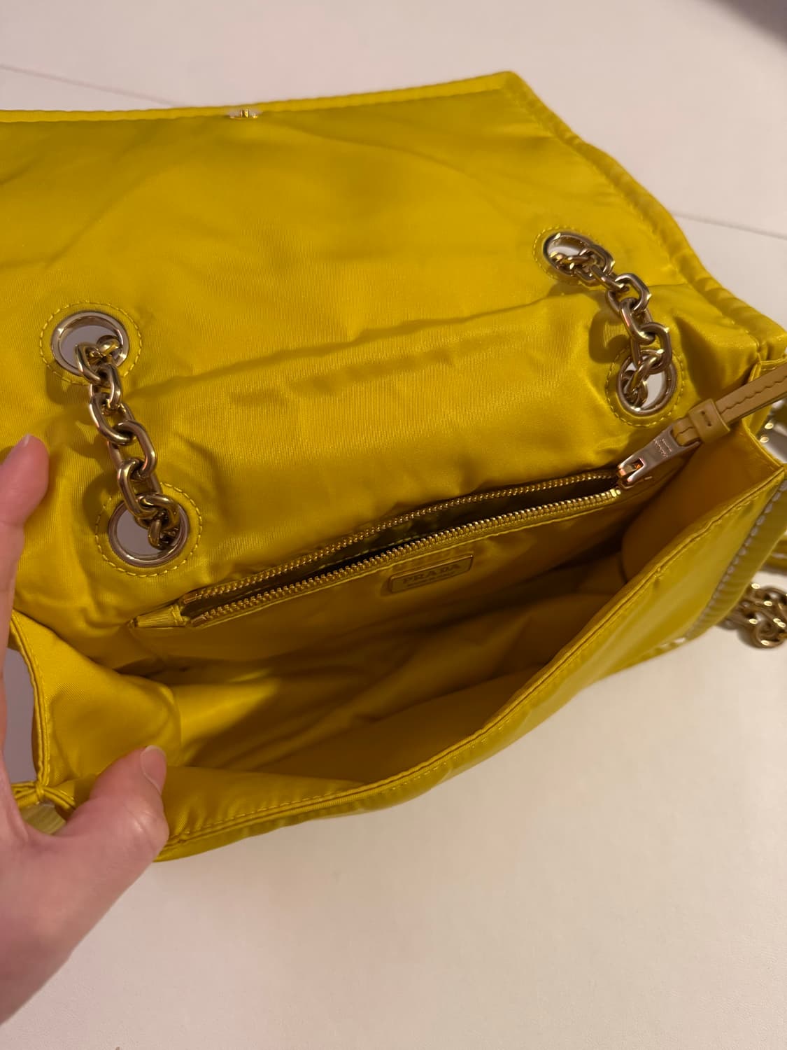 프라다 체인백 상품이미지4