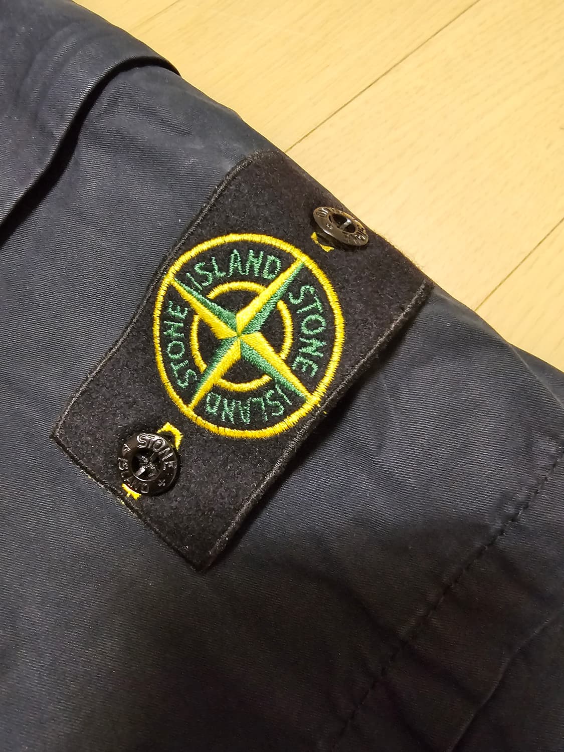 스톤아일랜드 유틸리티 팬츠 34 상품이미지4