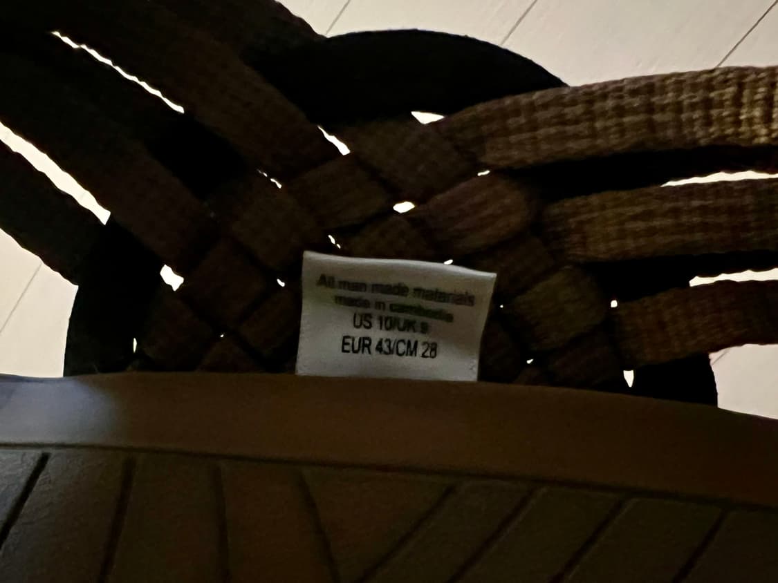 말리부 샌들 상품이미지5