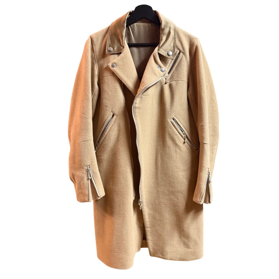 08aw 언더커버 봄 라이더 코트 상품이미지4