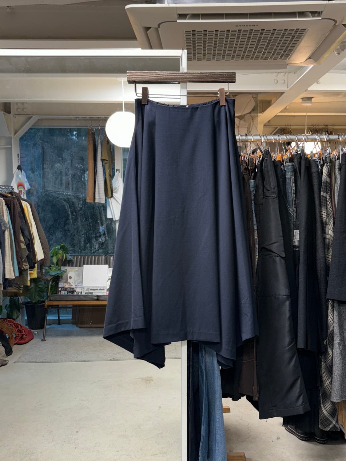 아츠로 타야마 플레어 스커트 상품이미지1