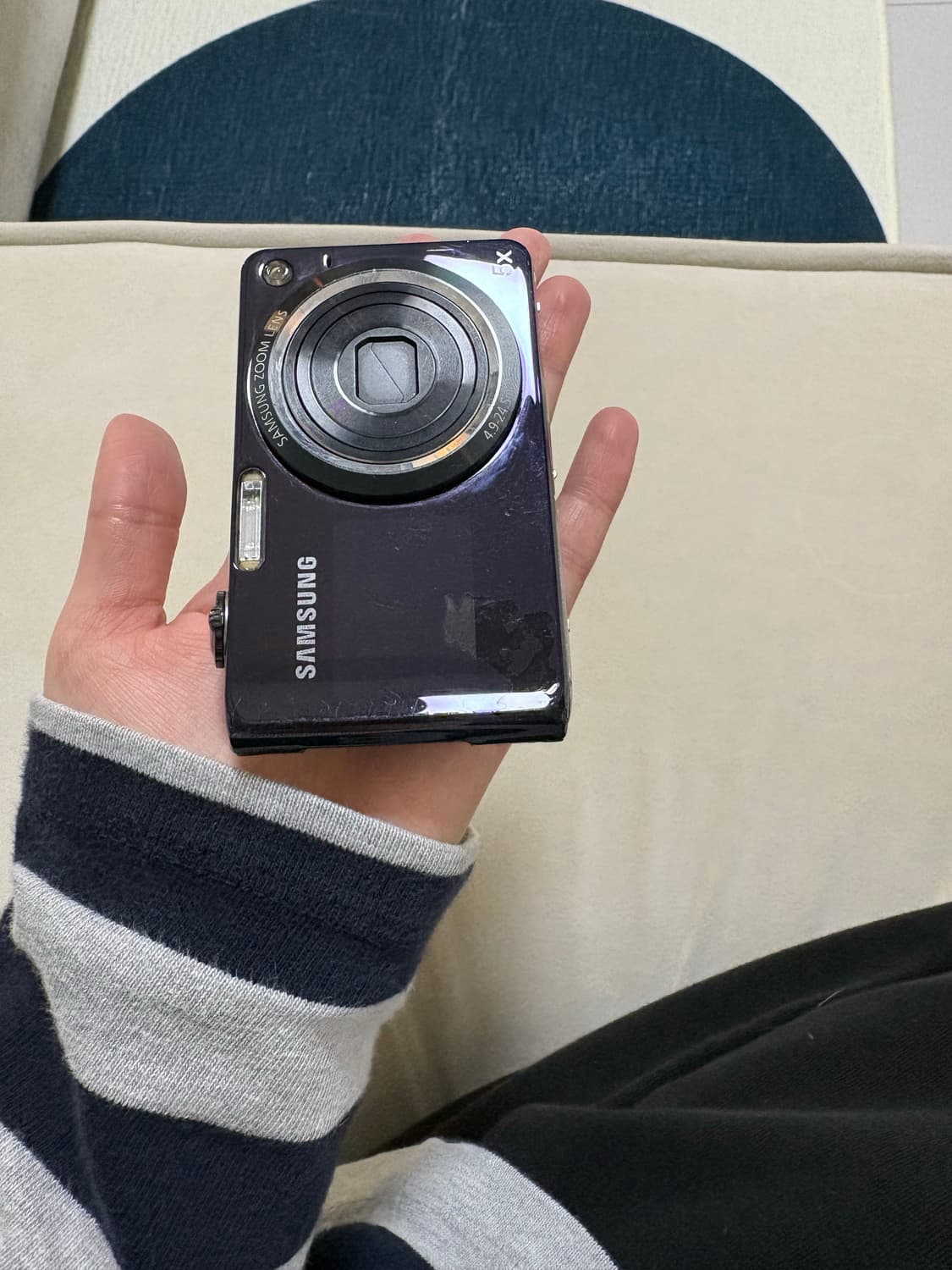 VLUU PL 150 퍼플 (한효주 디카) 상품이미지6