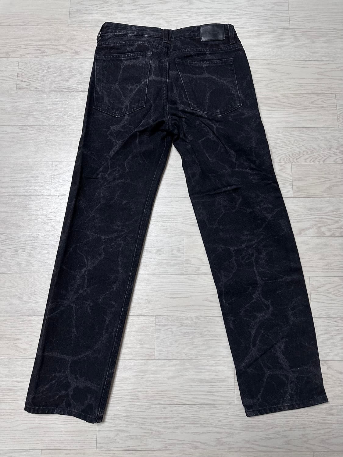 피스워커 New Wave Black / New Stan 상품이미지2