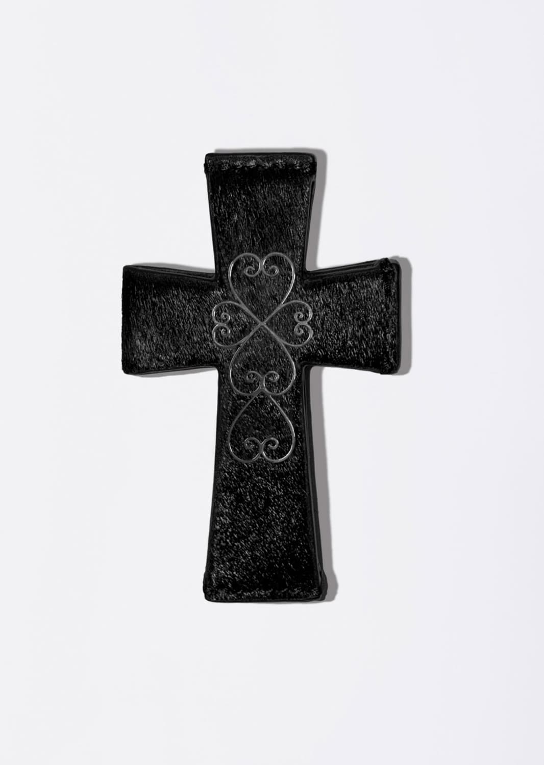 스컬프터 Cross Hair On Strap Wallet Black  상품이미지2