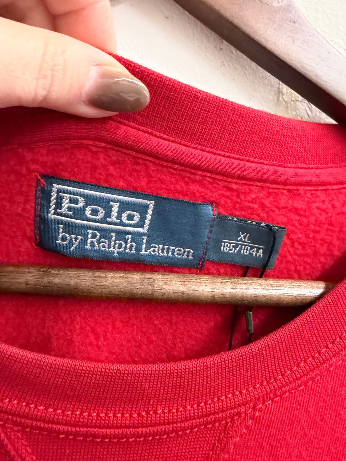 N128. 폴로 맨투맨 상품이미지2