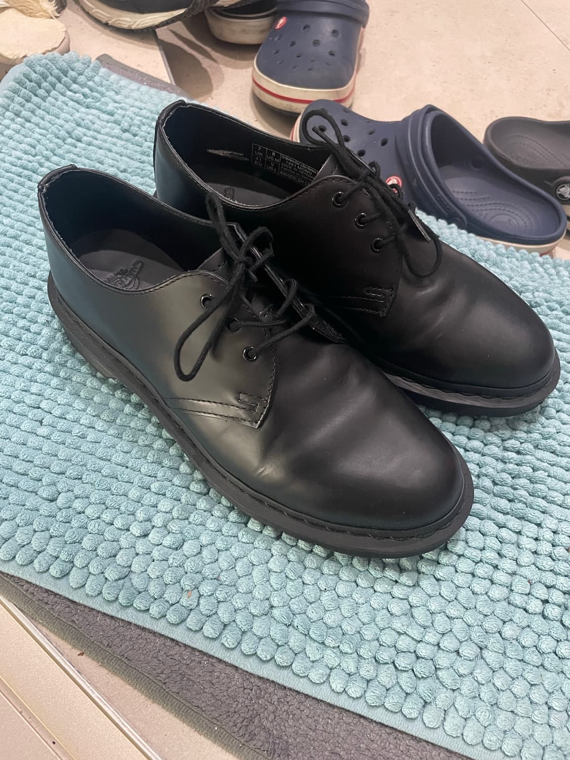 닥터마틴 1461 모노 상품이미지1