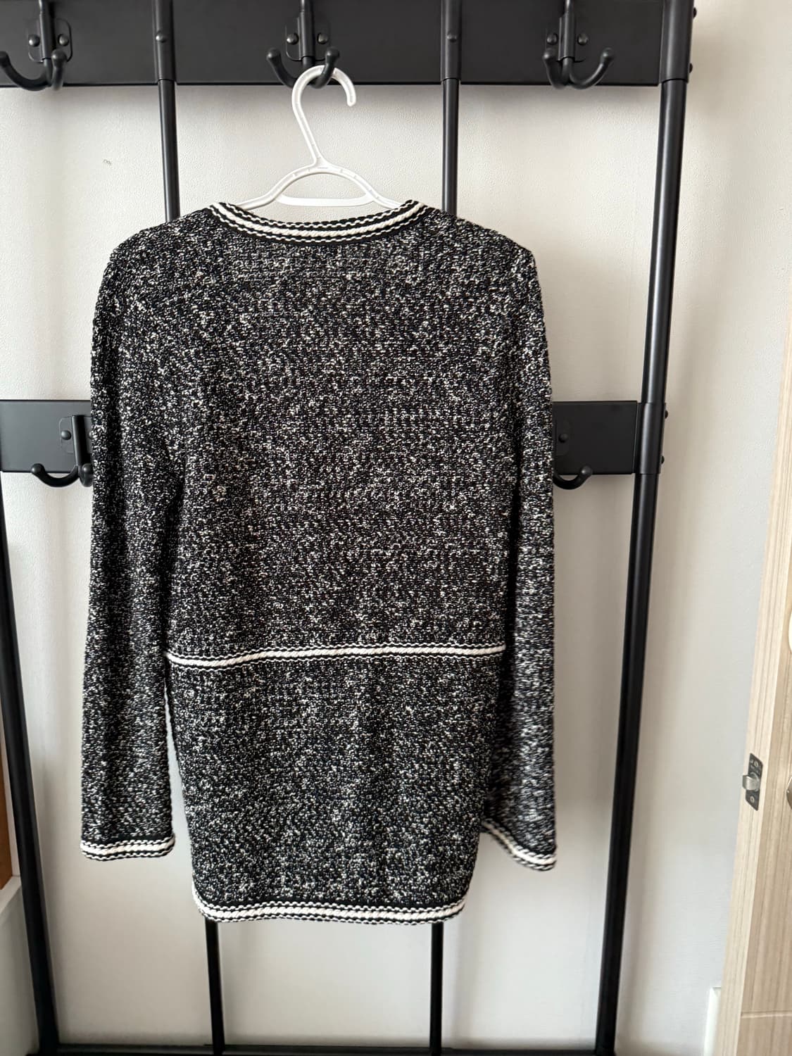 마시모두띠 트위드 가디건 상품이미지3