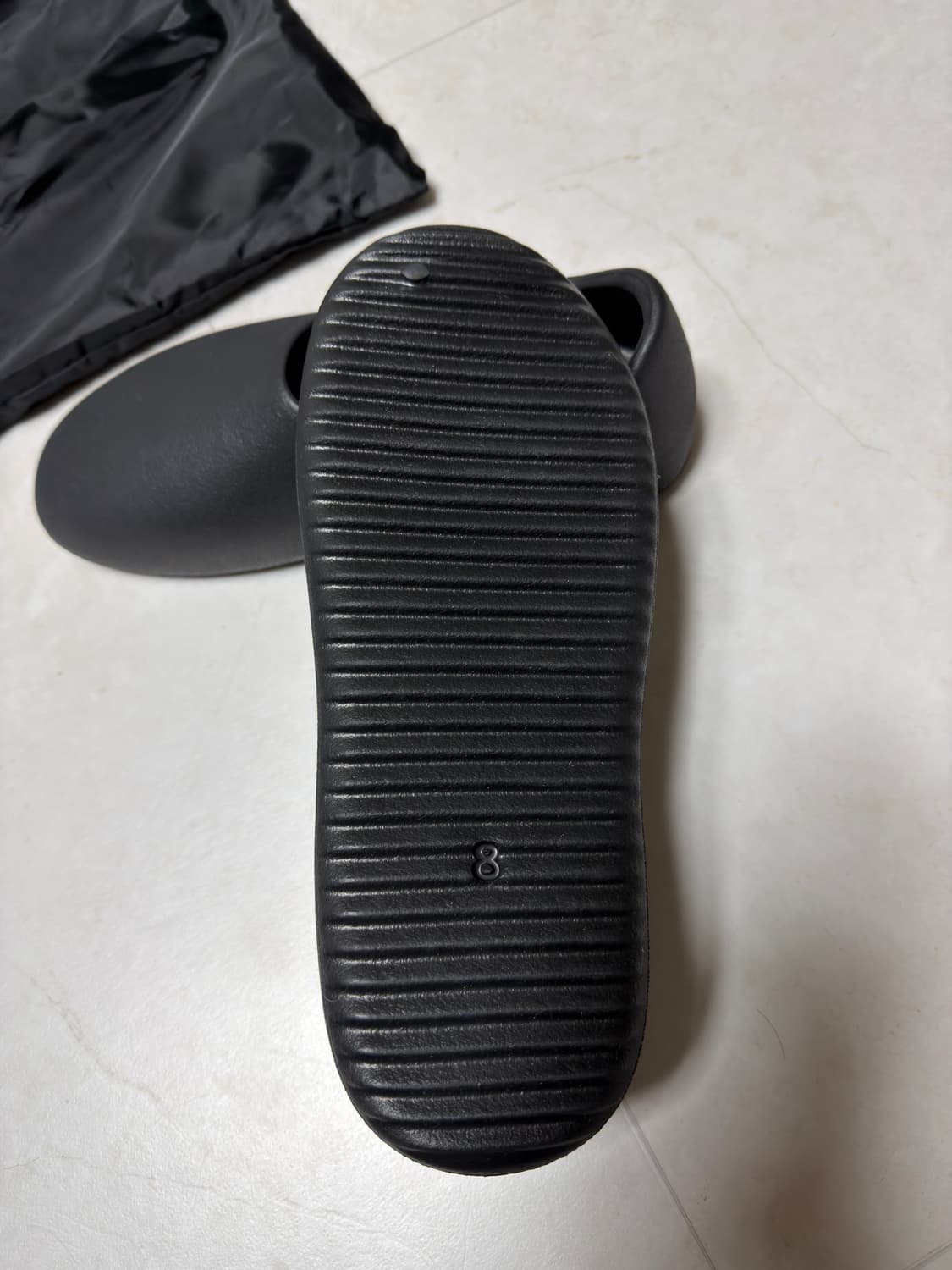 Yeezy Sl-01 블랙 8사이즈 상품이미지2