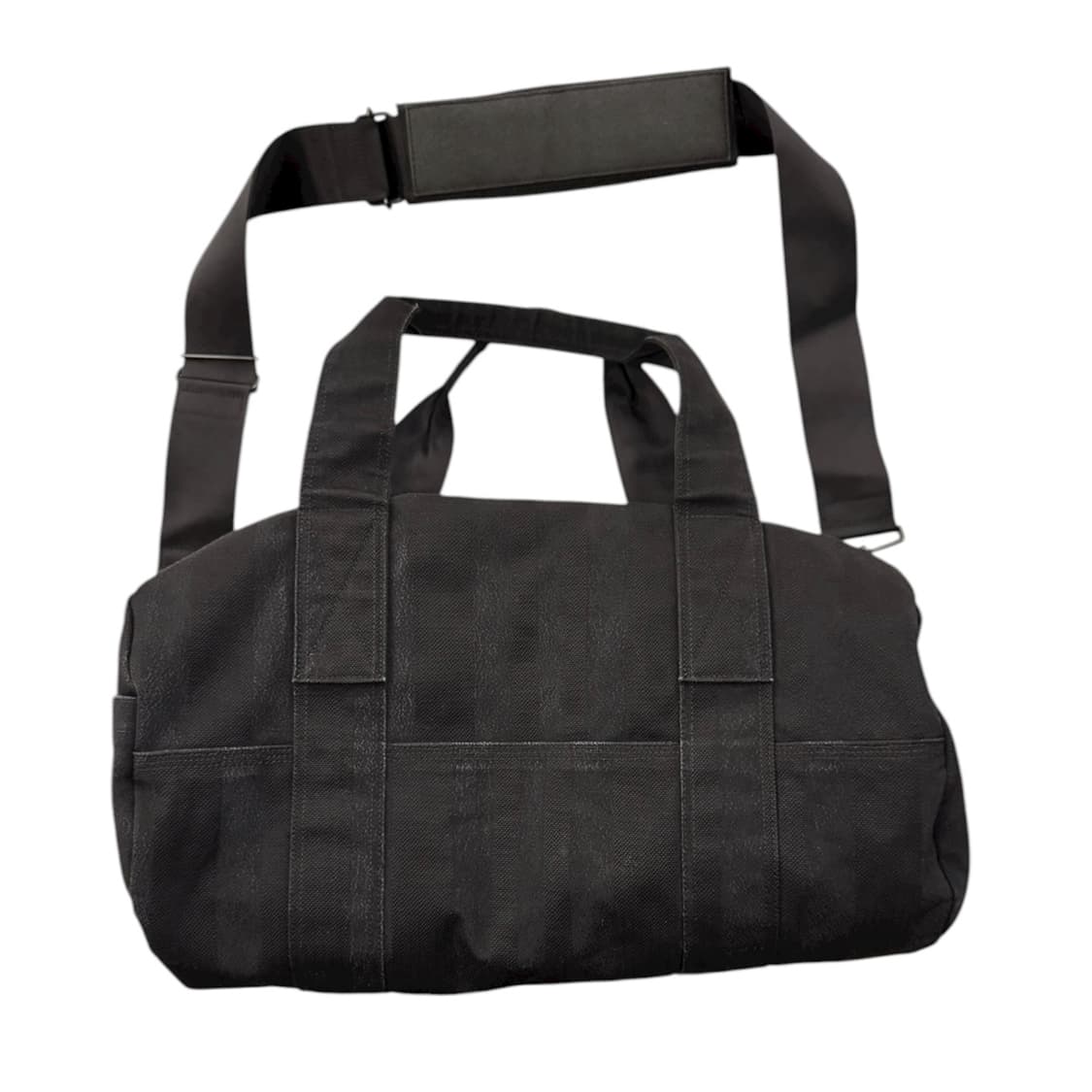 포터 탱고 2웨이 보스턴백 블랙 상품이미지2