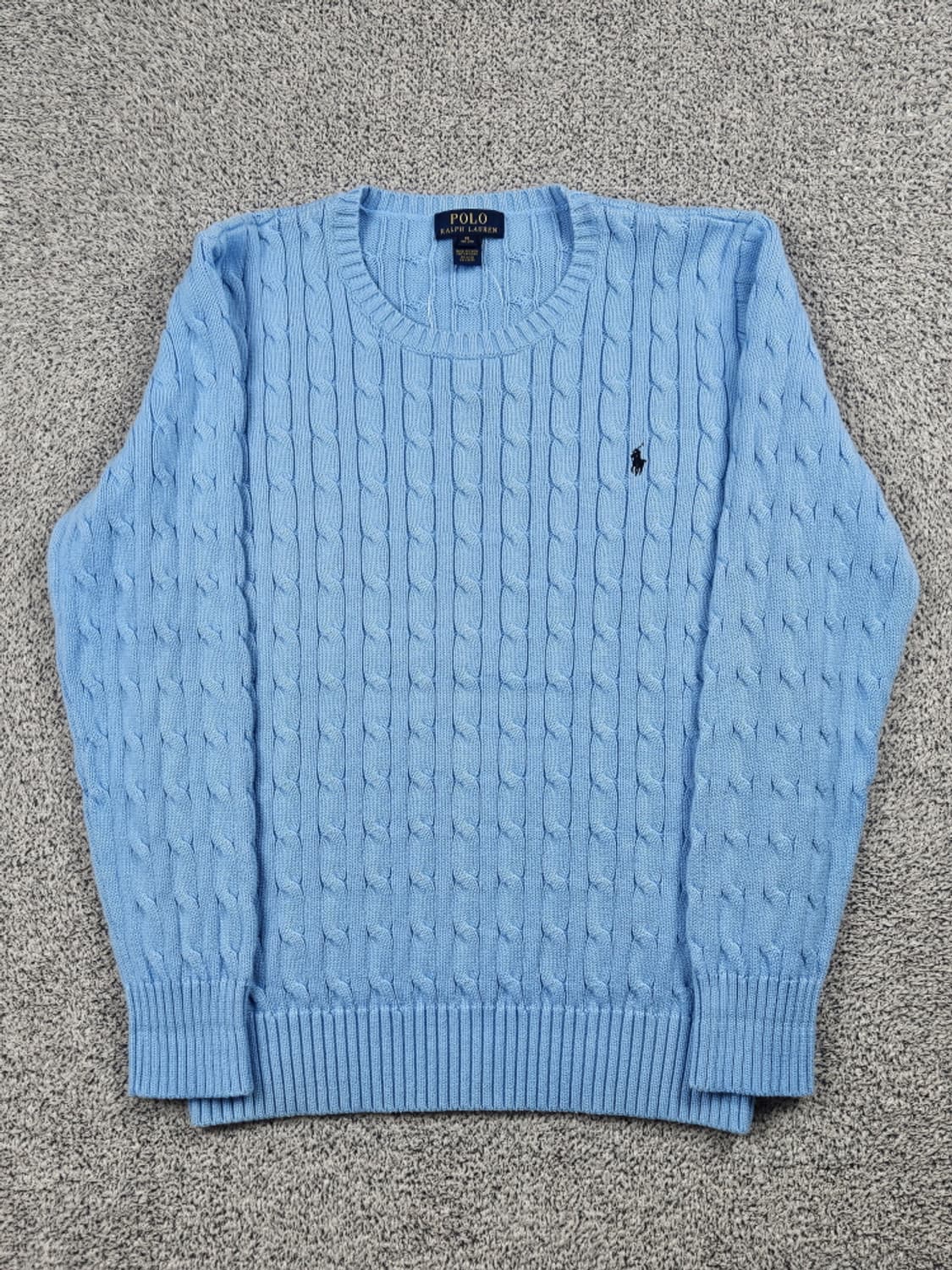 폴로랄프로렌 트위스티드 케이블 니트 ( XL ) / 10504 상품이미지2