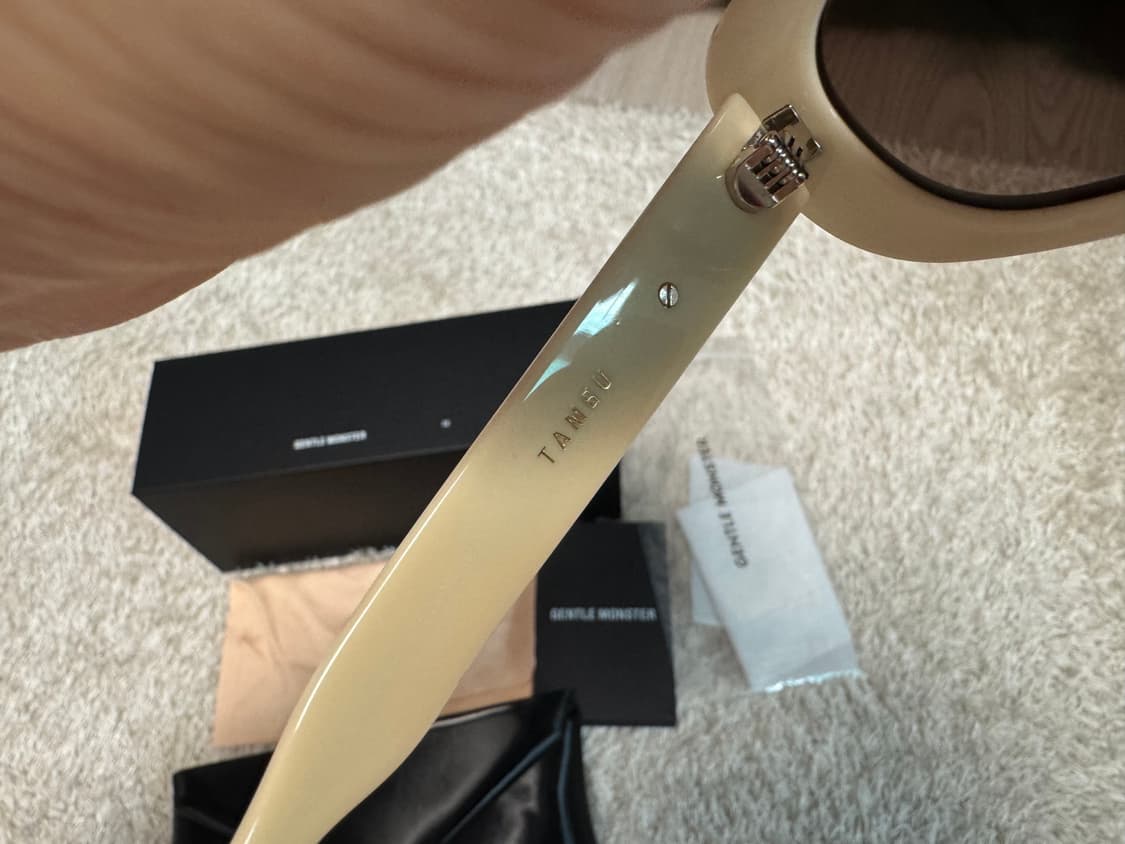 젠틀몬스터 탐부 아이보리 상품이미지5