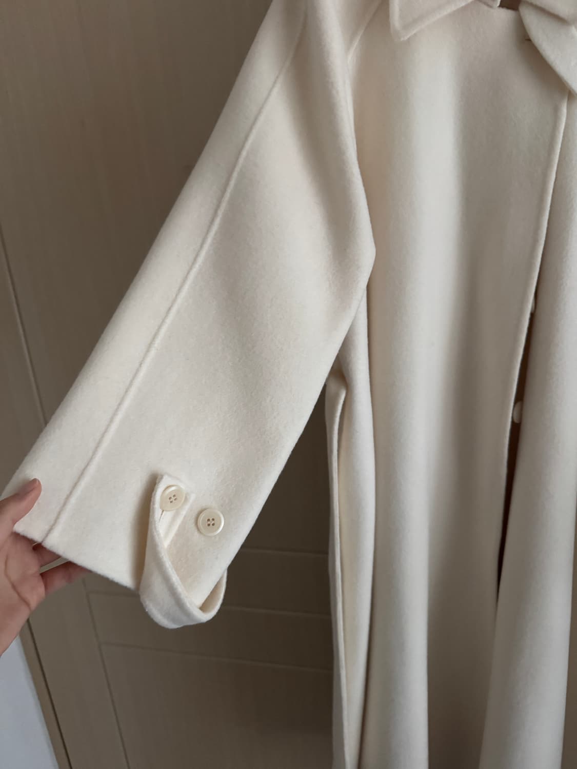 라플리에 코트 상품이미지3