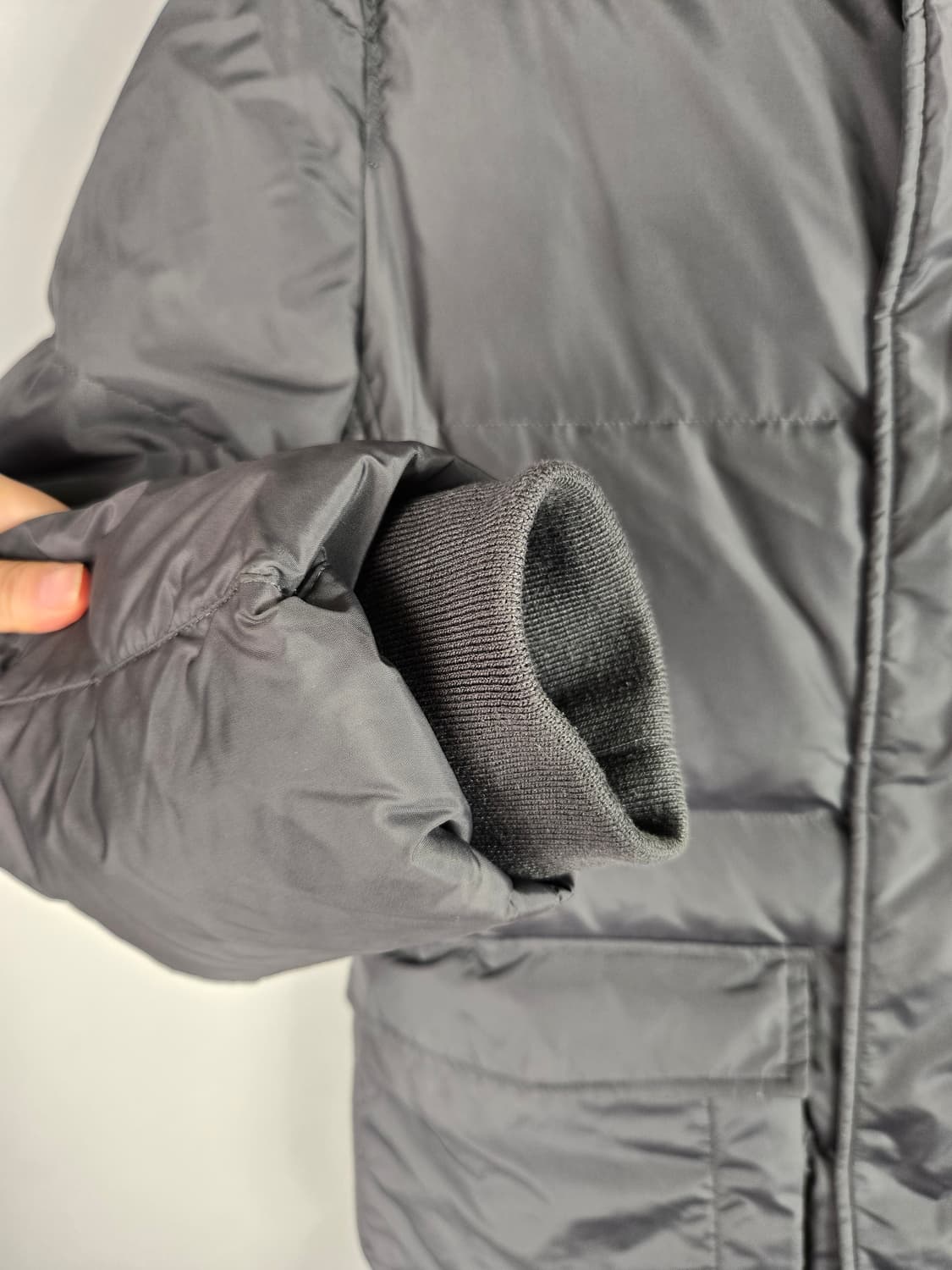 [무료배송]캘빈클라인 CK 진 남성 M 덕 다운 패딩 점퍼 상품이미지4