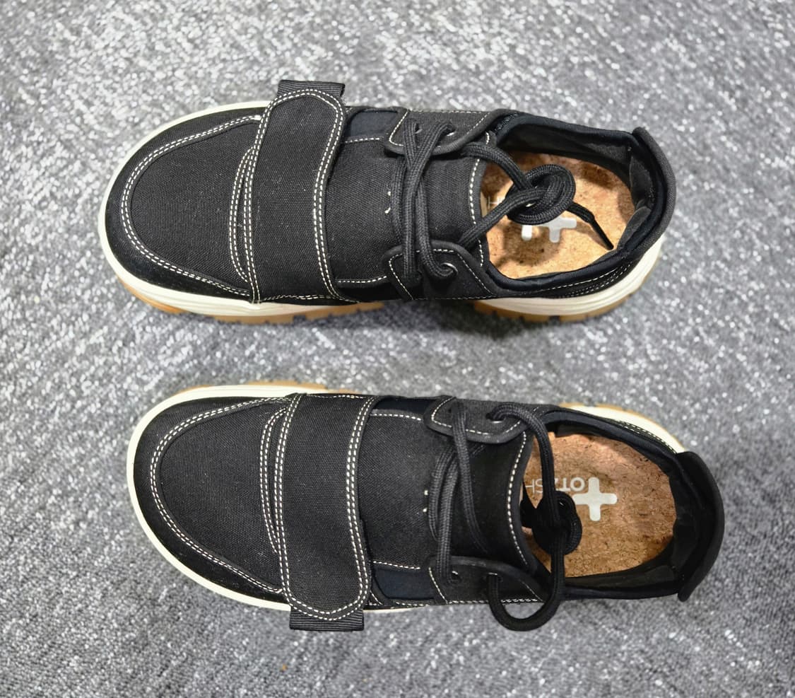 오찌 3300 캔버스 하이 코어 블랙 280cm 상품이미지9