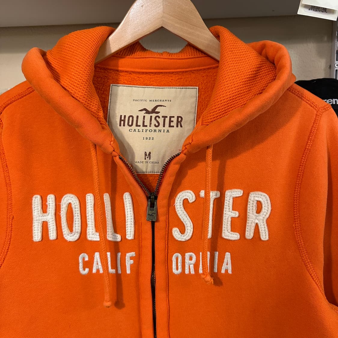 홀리스터 후드집업 상품이미지3