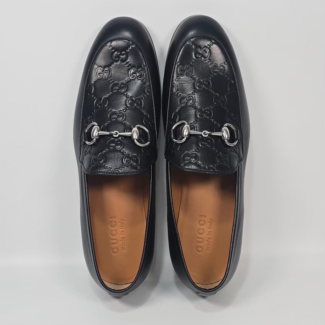 구찌 홀스빗 레더 로퍼 ( 260 ) 상품이미지6