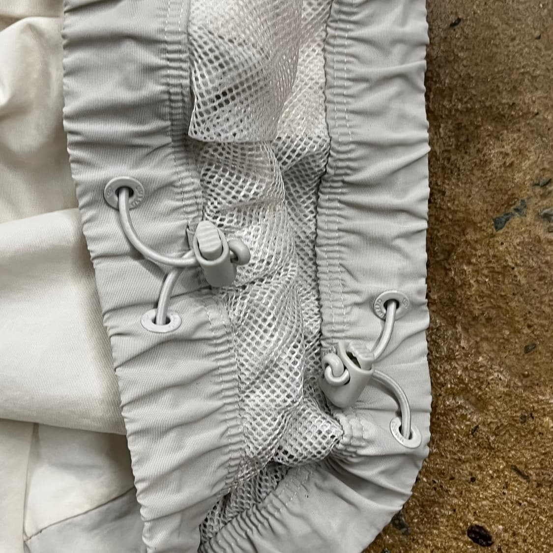 [정품/100] 엄브로 스탠넥 바람막이 웜엄 자켓 b18 상품이미지5