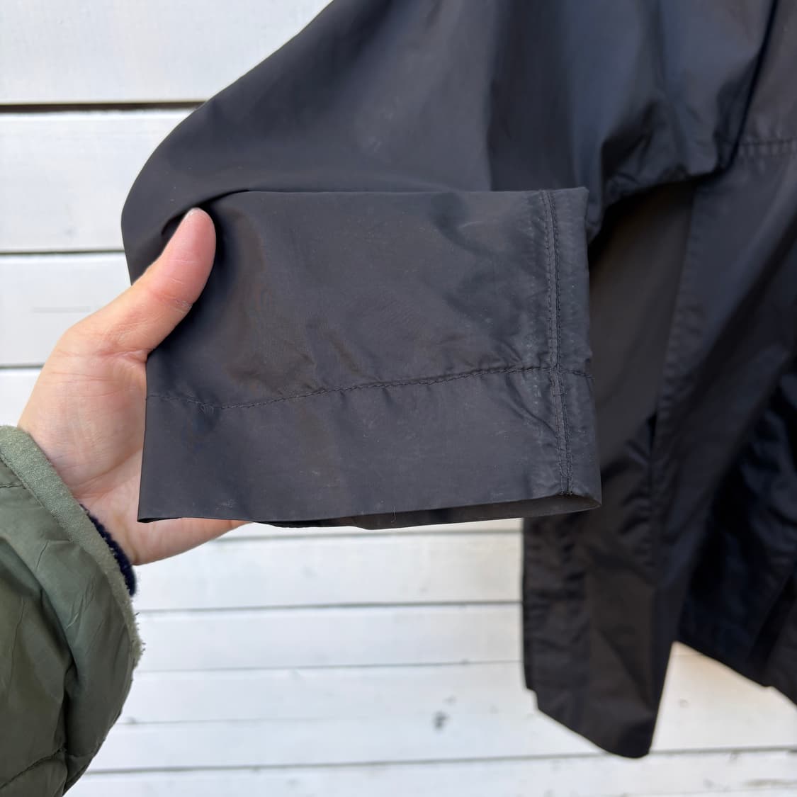 Our Legacy 아워레가시 스플래쉬 나일론 자켓 상품이미지4