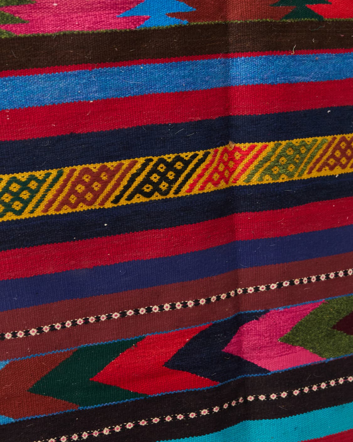 Vintage Afghan rug 상품이미지3