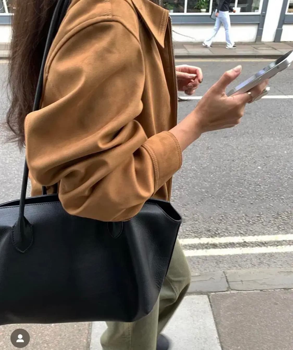 [아카이브제이투유] 스웨이드 자켓 상품이미지1