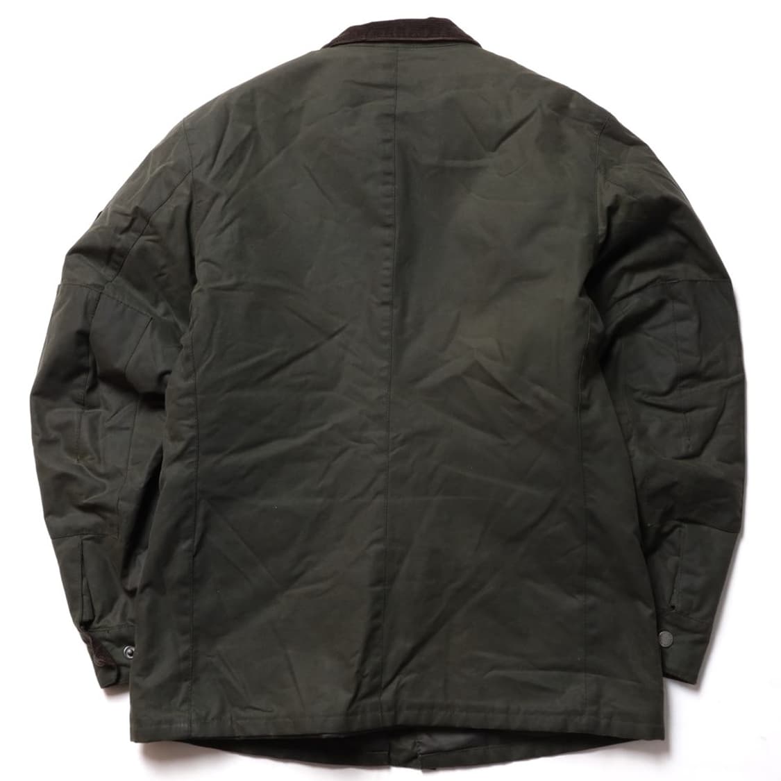 바버 Barbor Duke Wax Jacket 
 상품이미지4
