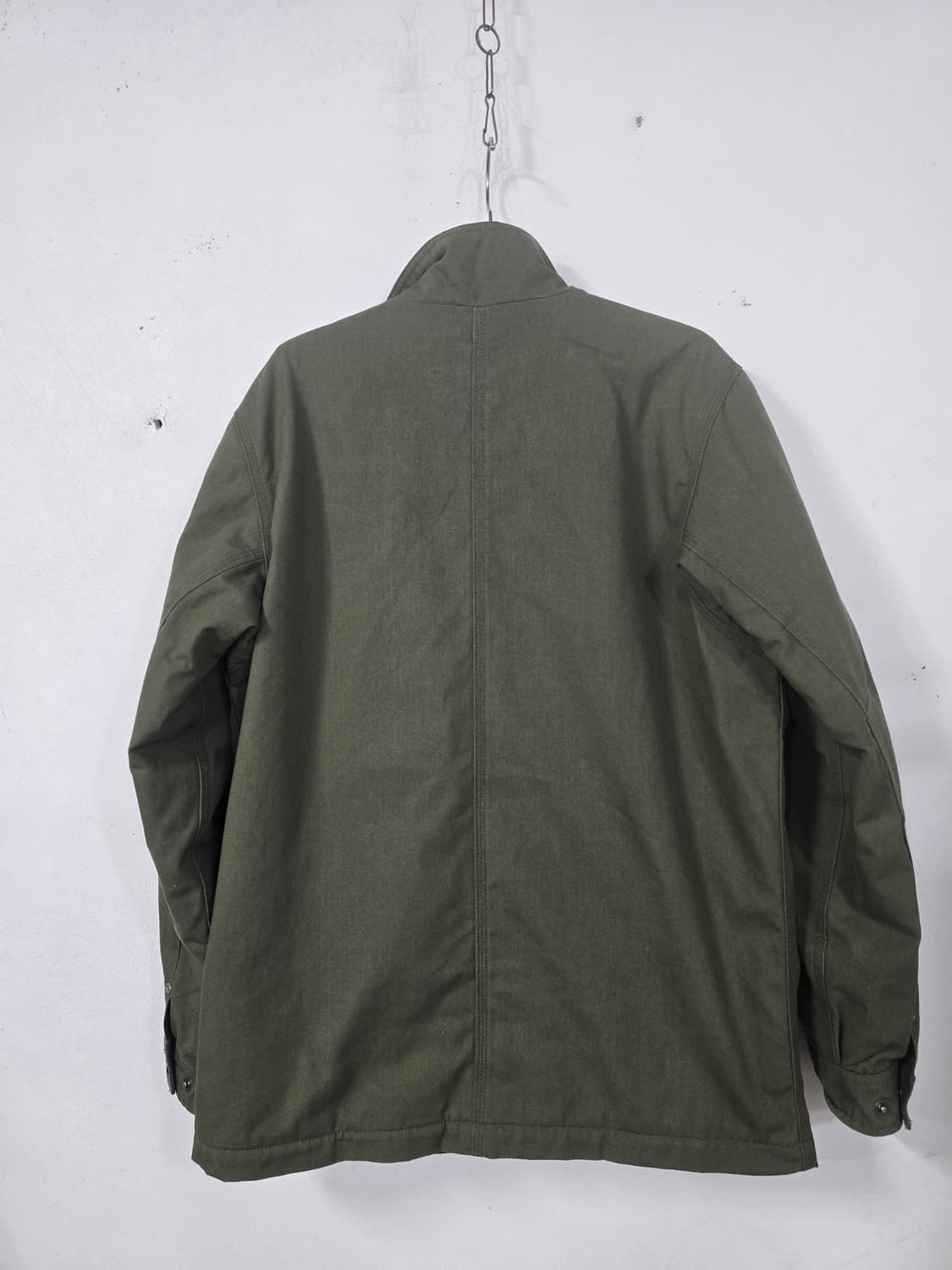 컬럼비아 올리브 그린 로마 비스타 자켓 상품이미지2