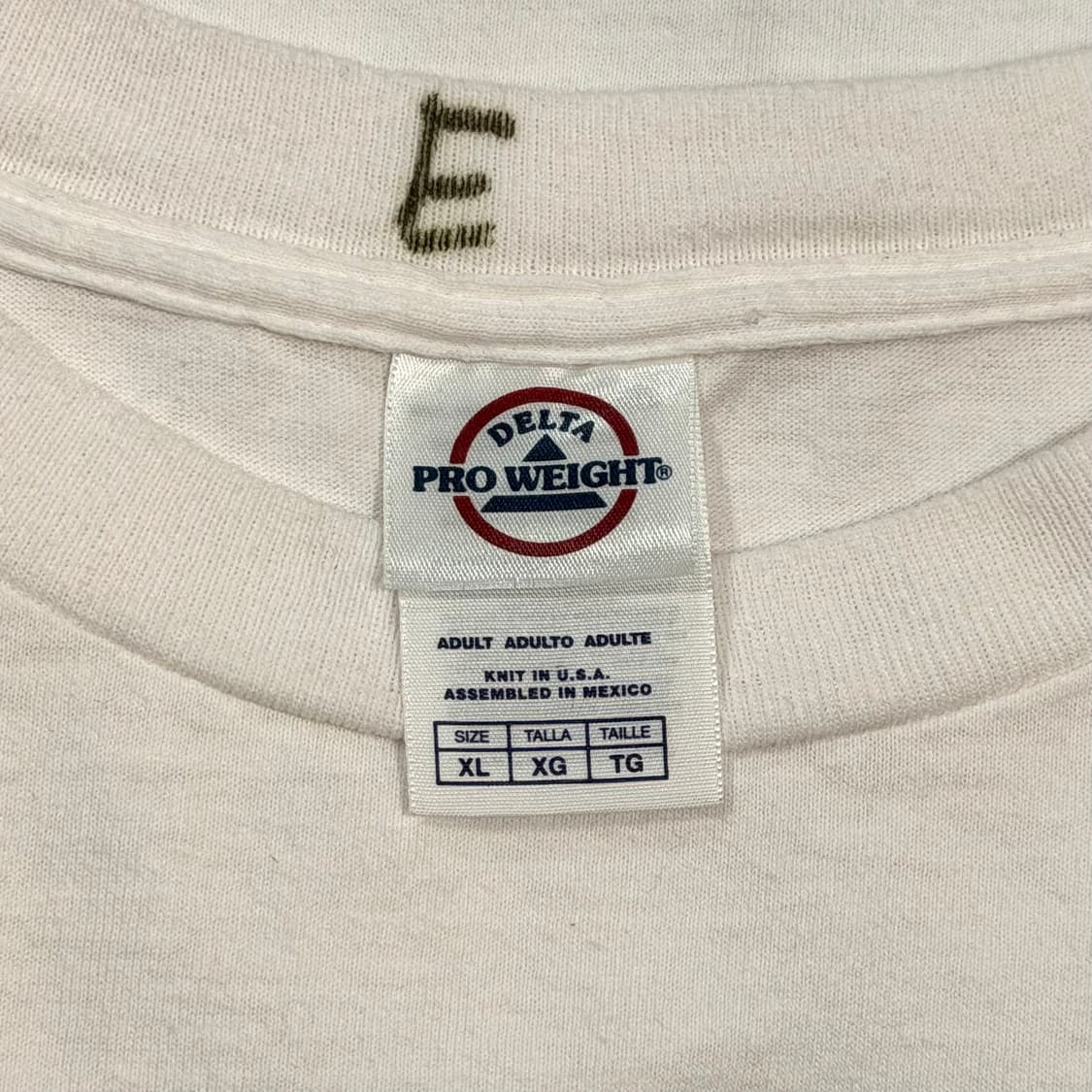 빈티지 Jesus Lord Ford 패러디 티셔츠 상품이미지5