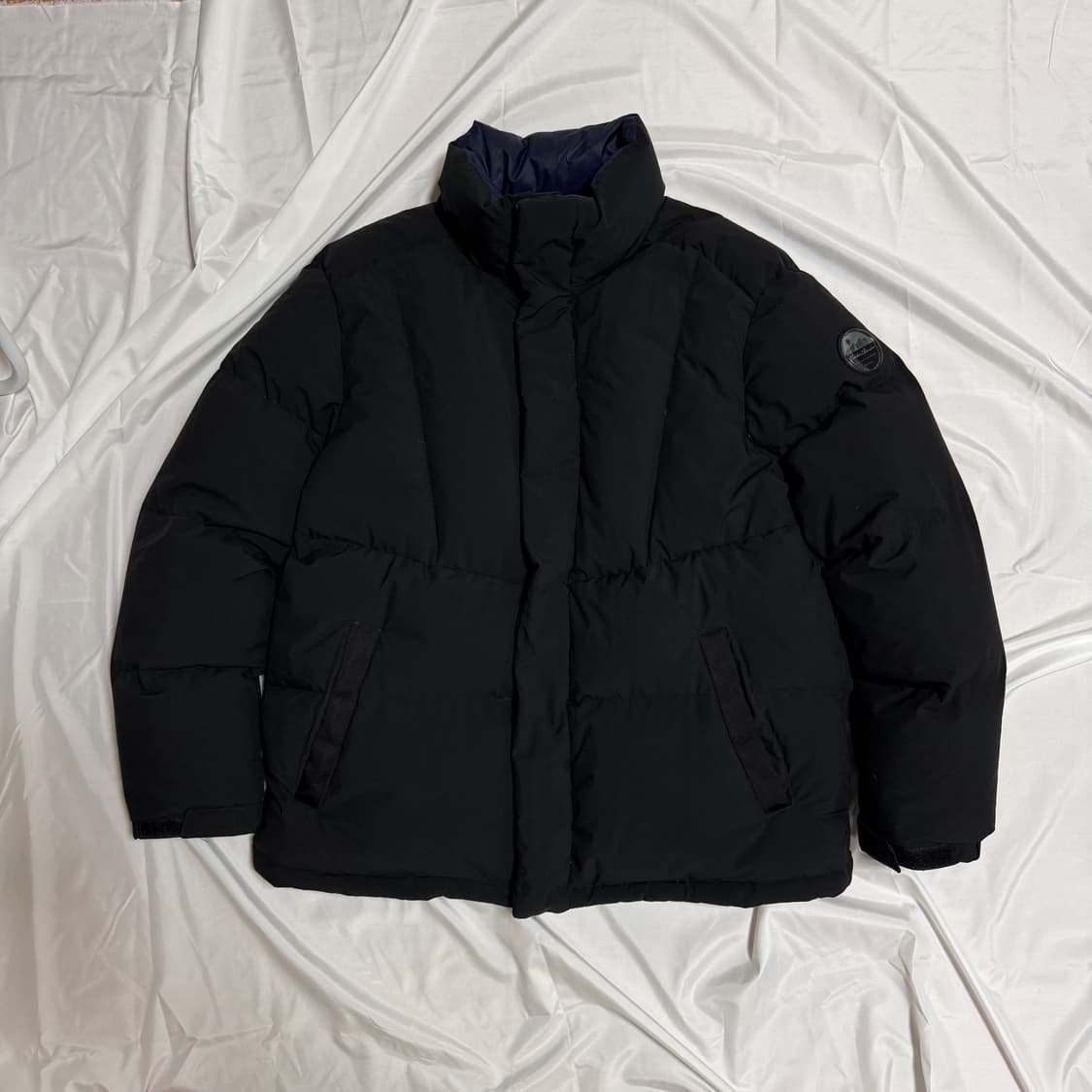 [XL] 에디바우어 블리자드 덕다운 푸퍼 패딩 상품이미지1