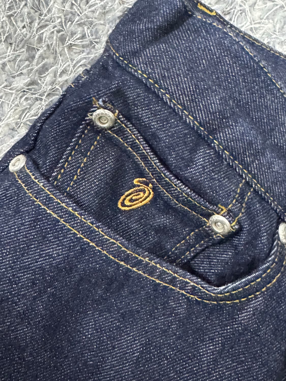 스투시 빅올진 인디고 상품이미지3