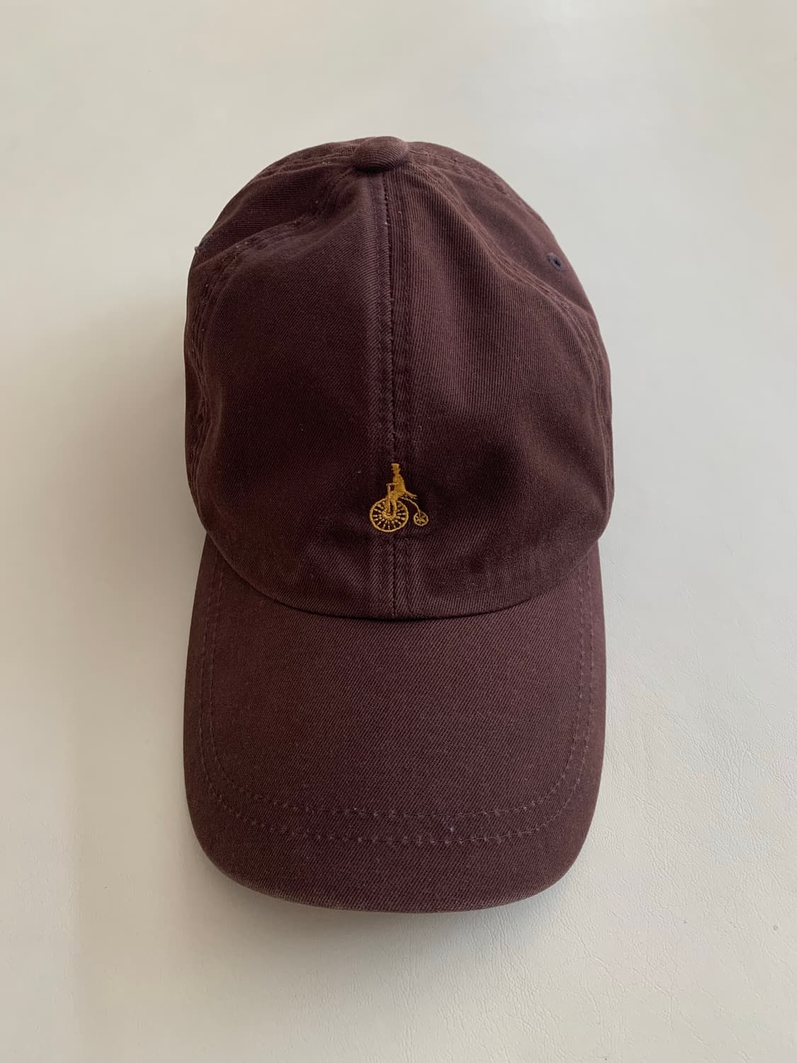 빈폴 브라운 볼캡  상품이미지2