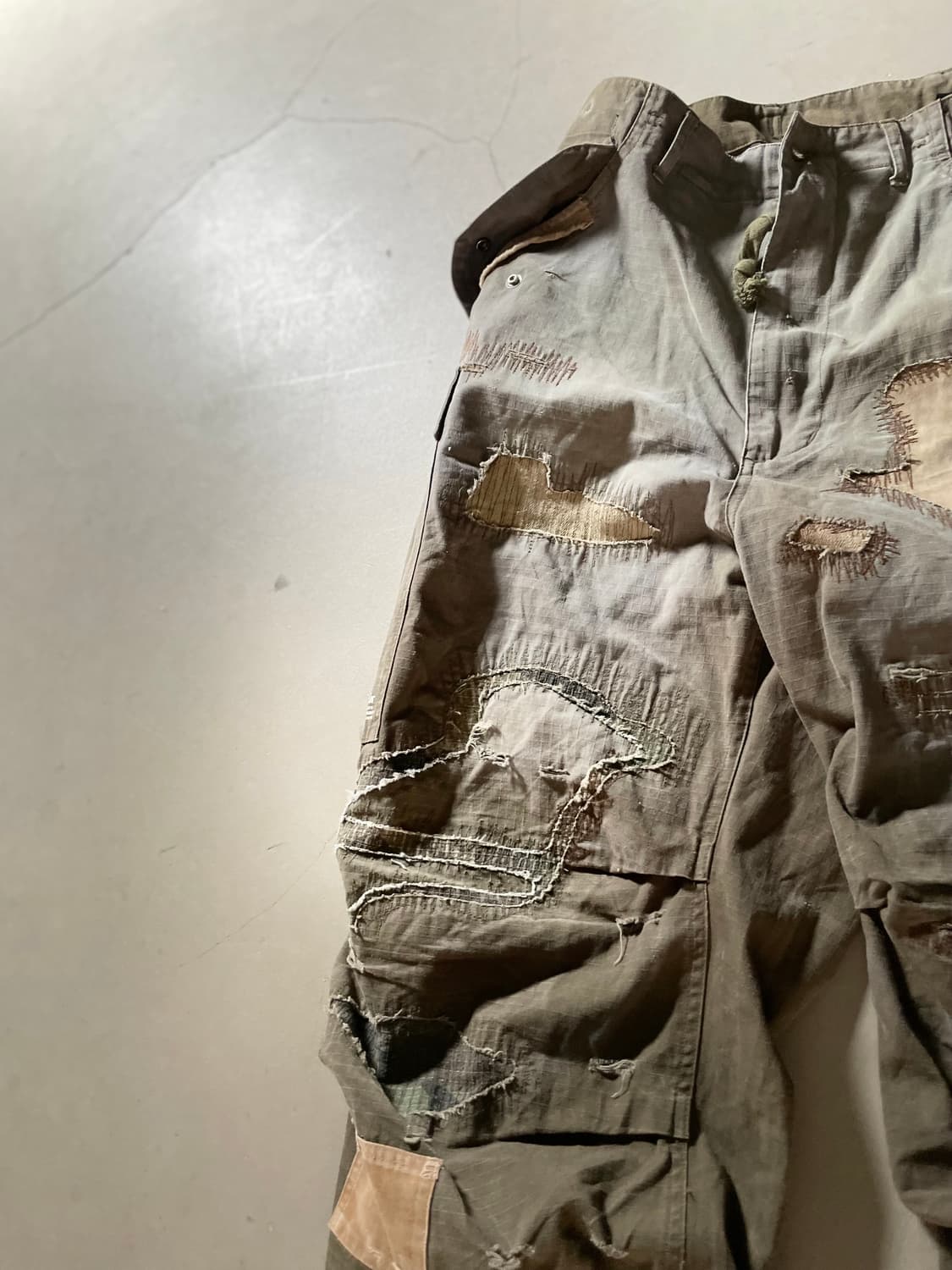 SAPEur M-65 Cargo Pants 상품이미지3