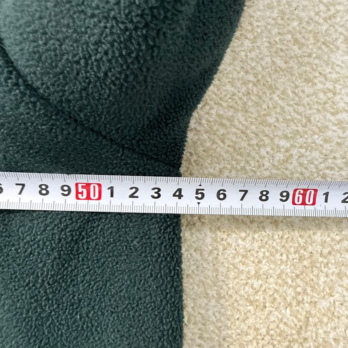 M 안다르 플리스 풀오버 아노락 0223T 상품이미지4