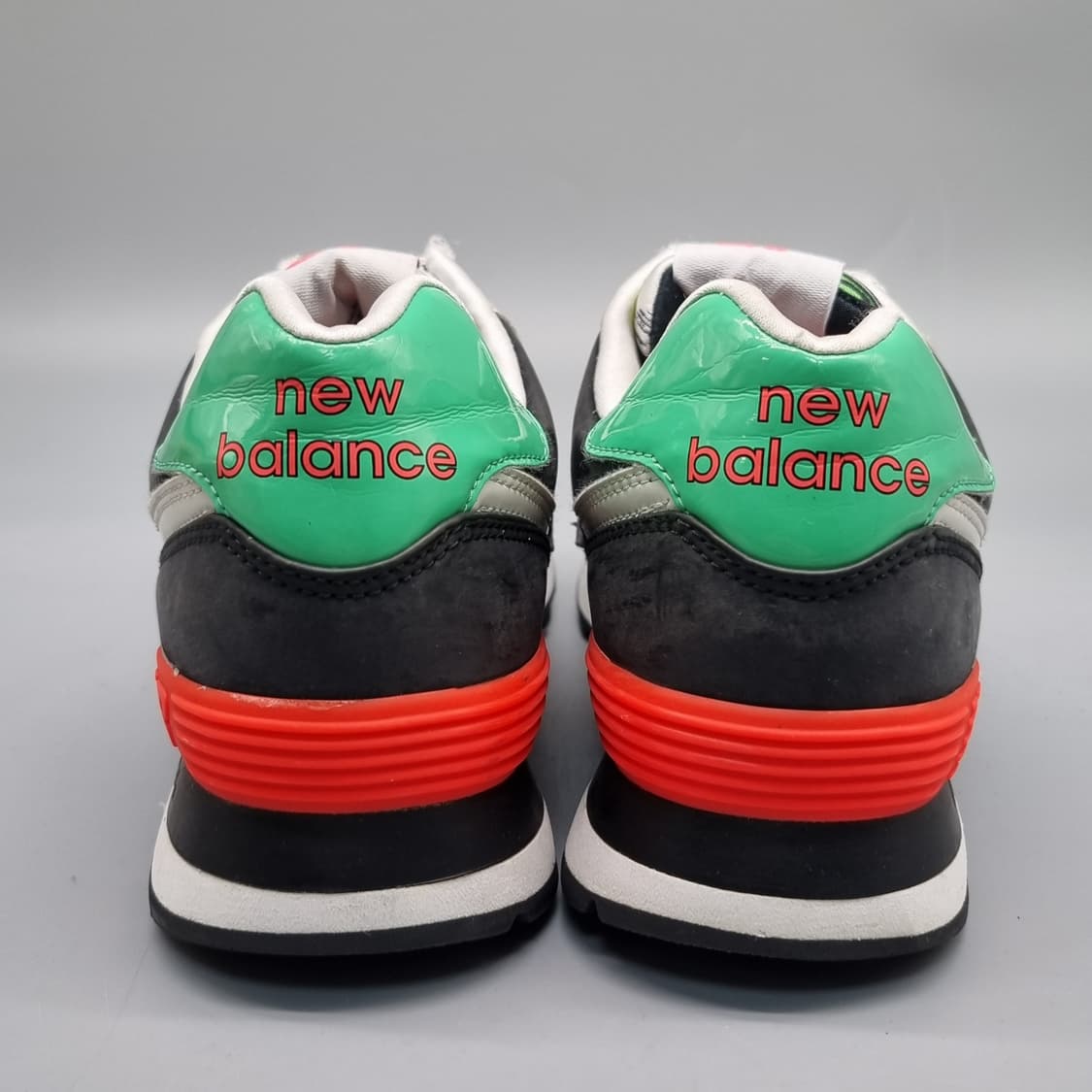 뉴발란스 574 검초 남성운동화260 상품이미지4