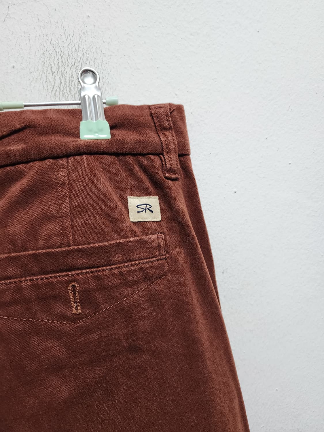 시리즈 힙스터 아메카지 헤비코튼 팬츠 상품이미지3