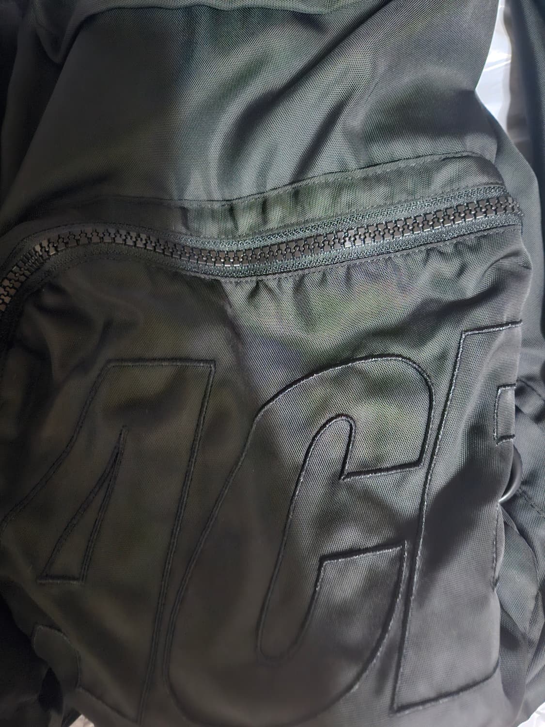 팔라스자켓  팔 이즈 에이스 자켓블랙 M 상품이미지6