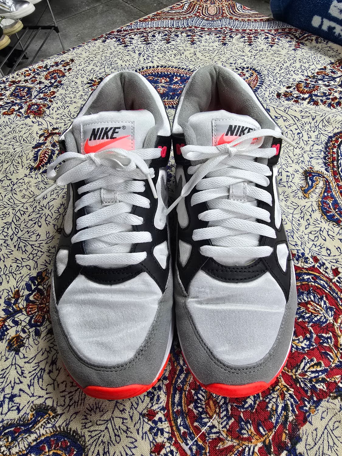 나이키 AIR SPAN 2 운동화 (1621) 상품이미지3