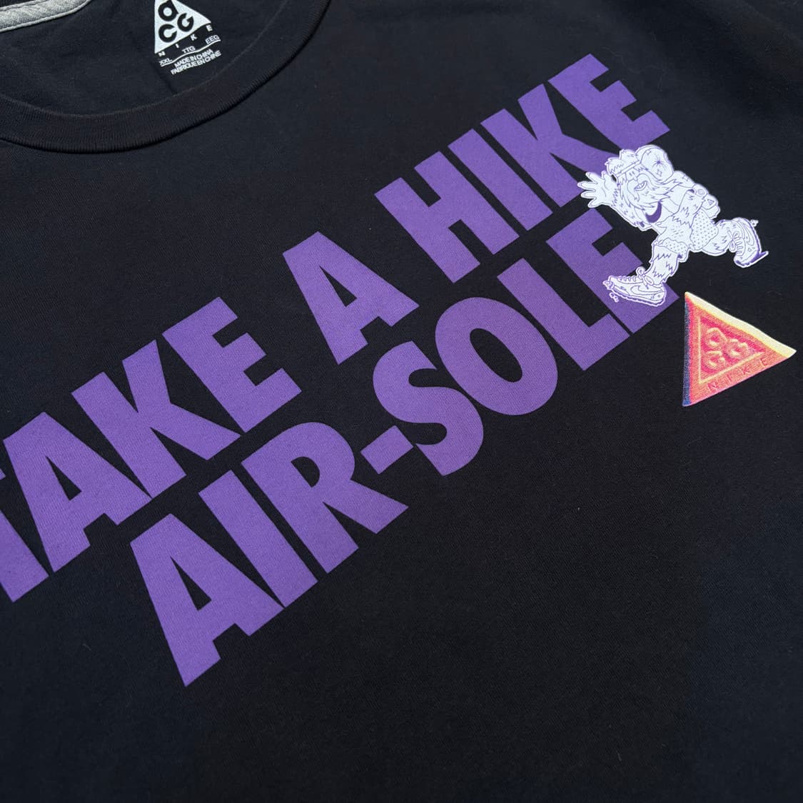 nike acg 나이키 반팔 티셔츠 2xl  상품이미지2