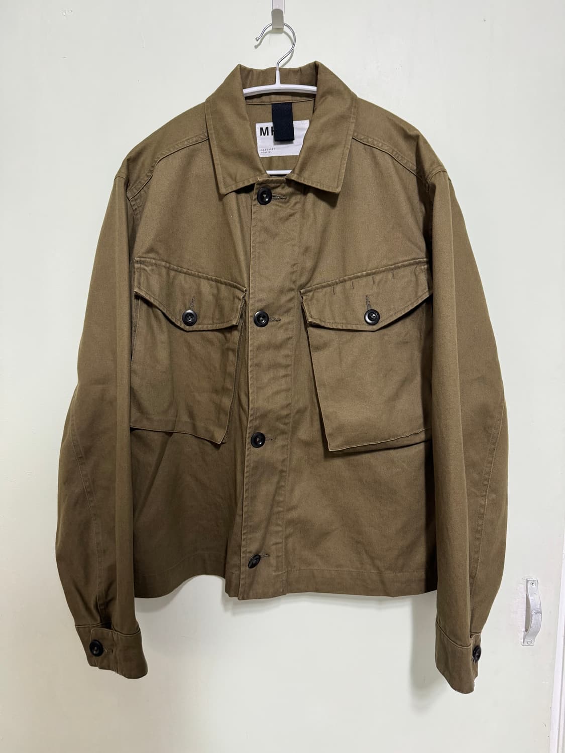 MHL 마가렛호웰 밀리터리 자켓 상품이미지1