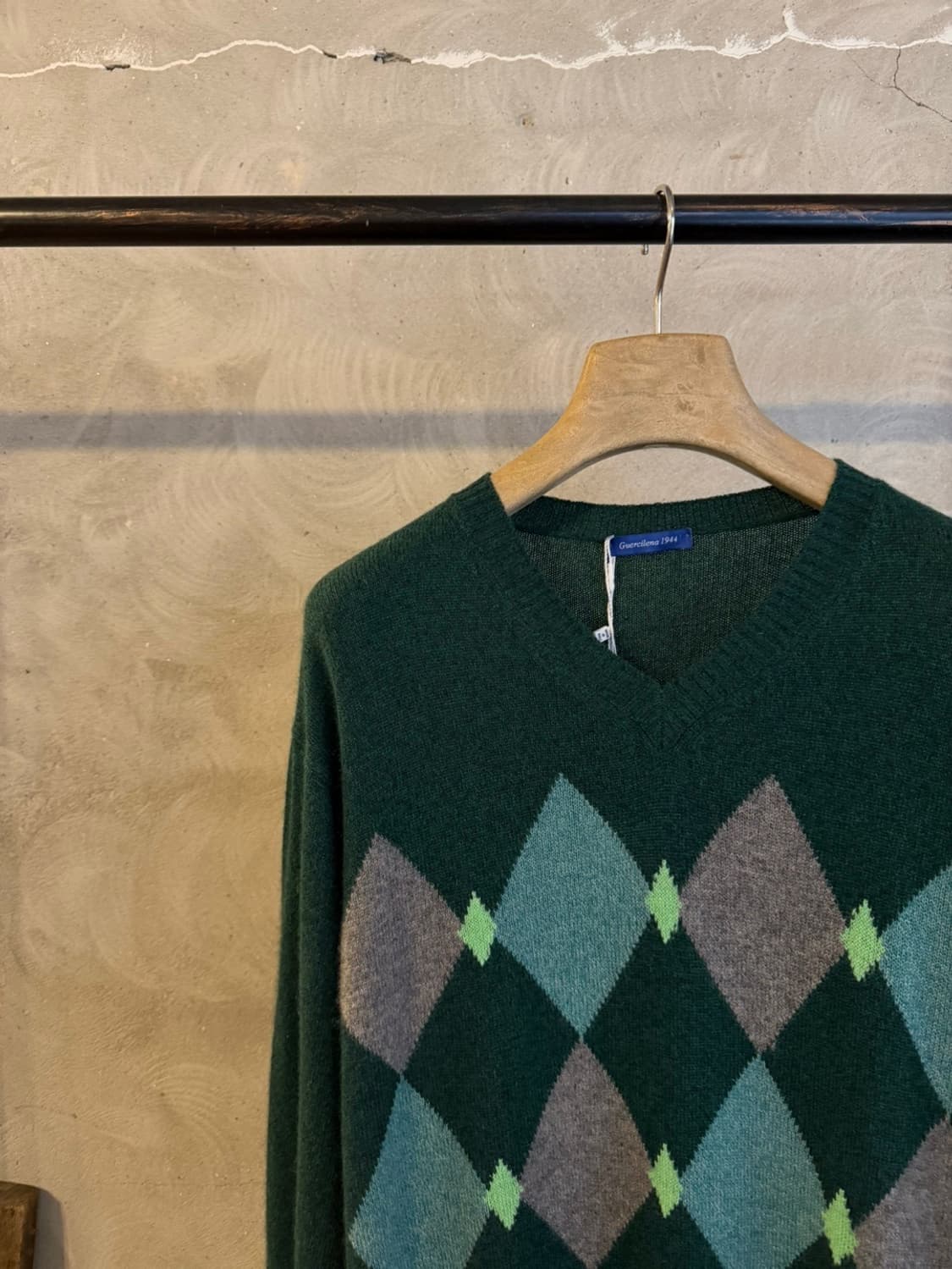 게르칠레나 캐시미어 니트 105 상품이미지3