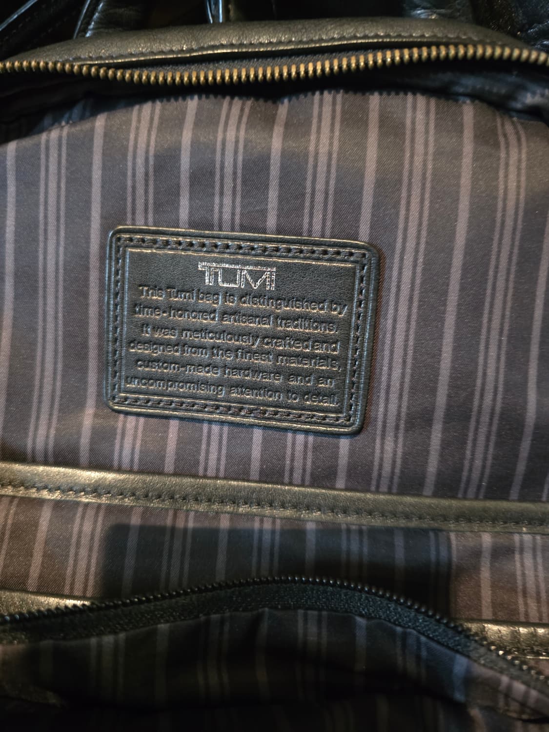 TUMI 투미 비콘힐 백팩 레더 68580D 상품이미지7