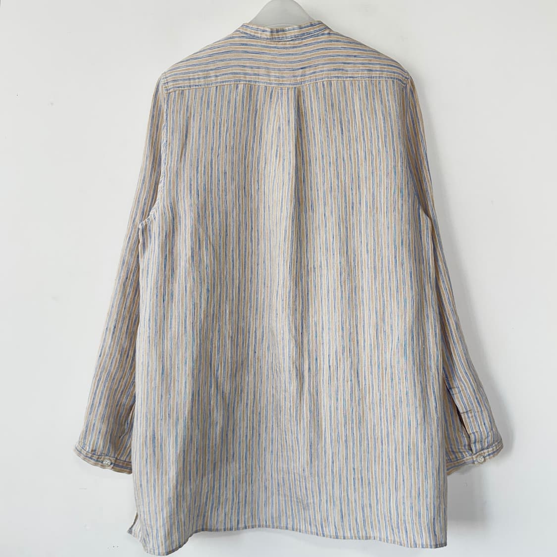 아크네스튜디오 스트라이프 린넨 셔츠 상품이미지5