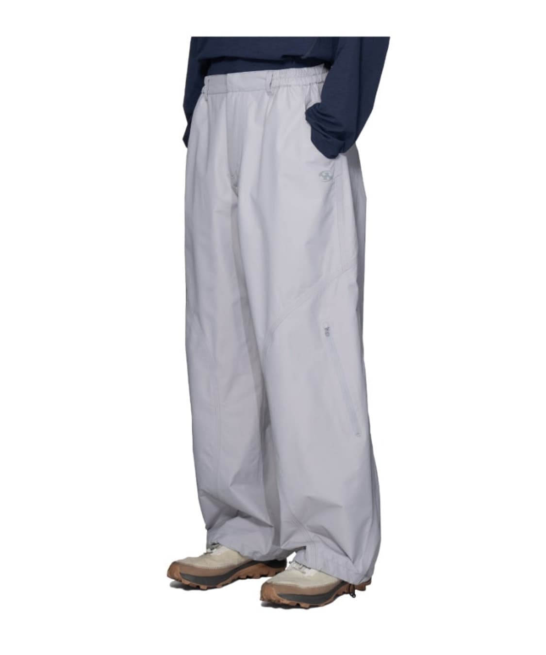 23fw 산산기어 2.5 윈드블락 팬츠 1사 상품이미지1