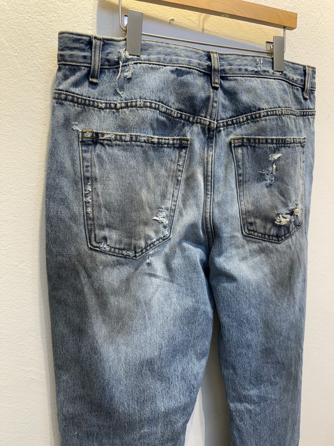 빈티지 더티 플레어팬츠 상품이미지9